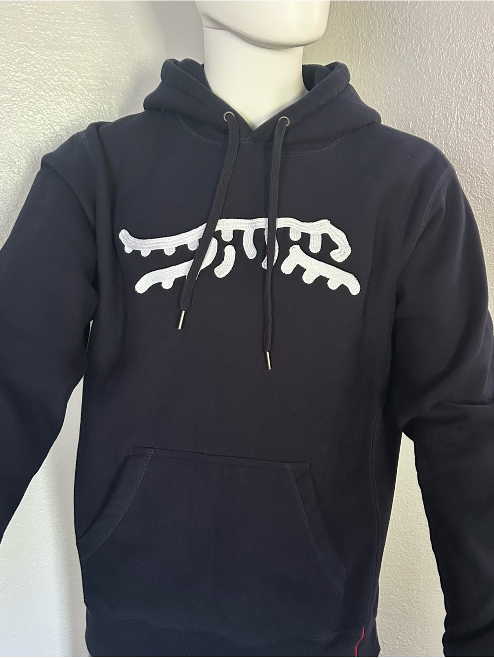 Sun Day Red Tiger Woods Icon 15 Stripe Tiger Hoodie M